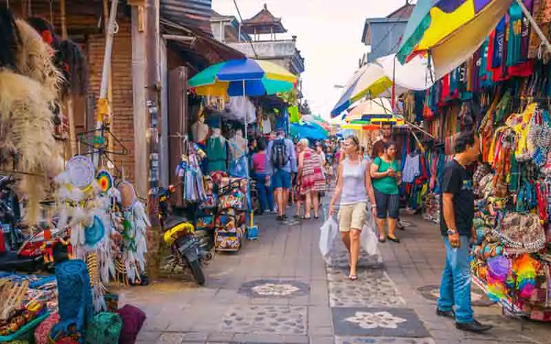ubud market